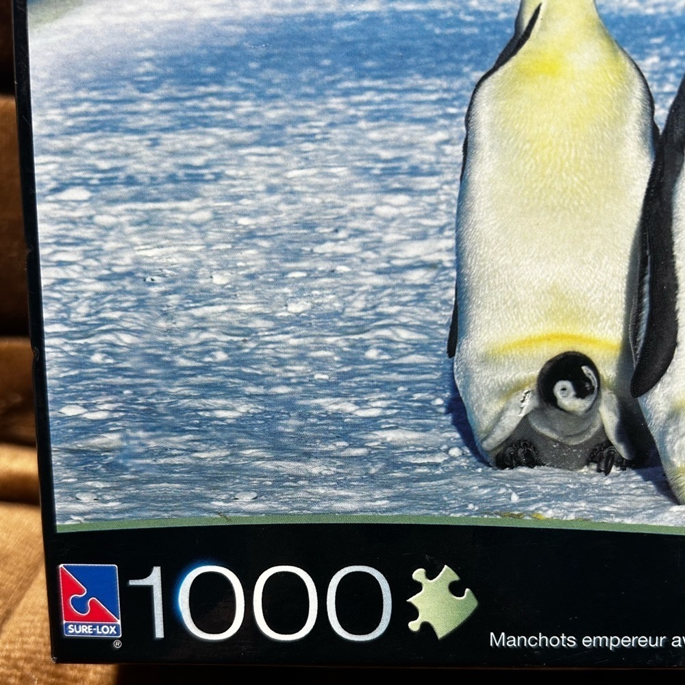 ☀️NWT-BBC Planet Earth 1000 Piece Puzzle Never opened! - Picture 3 of 7